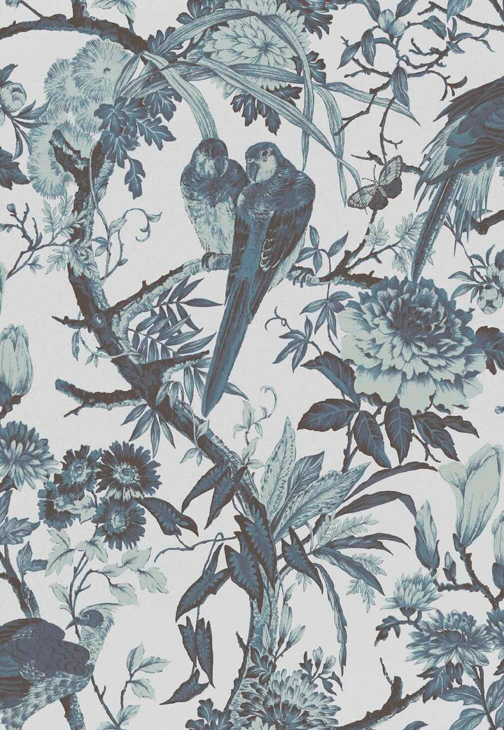 Graham & Brown Perrow Ink Wallpaper