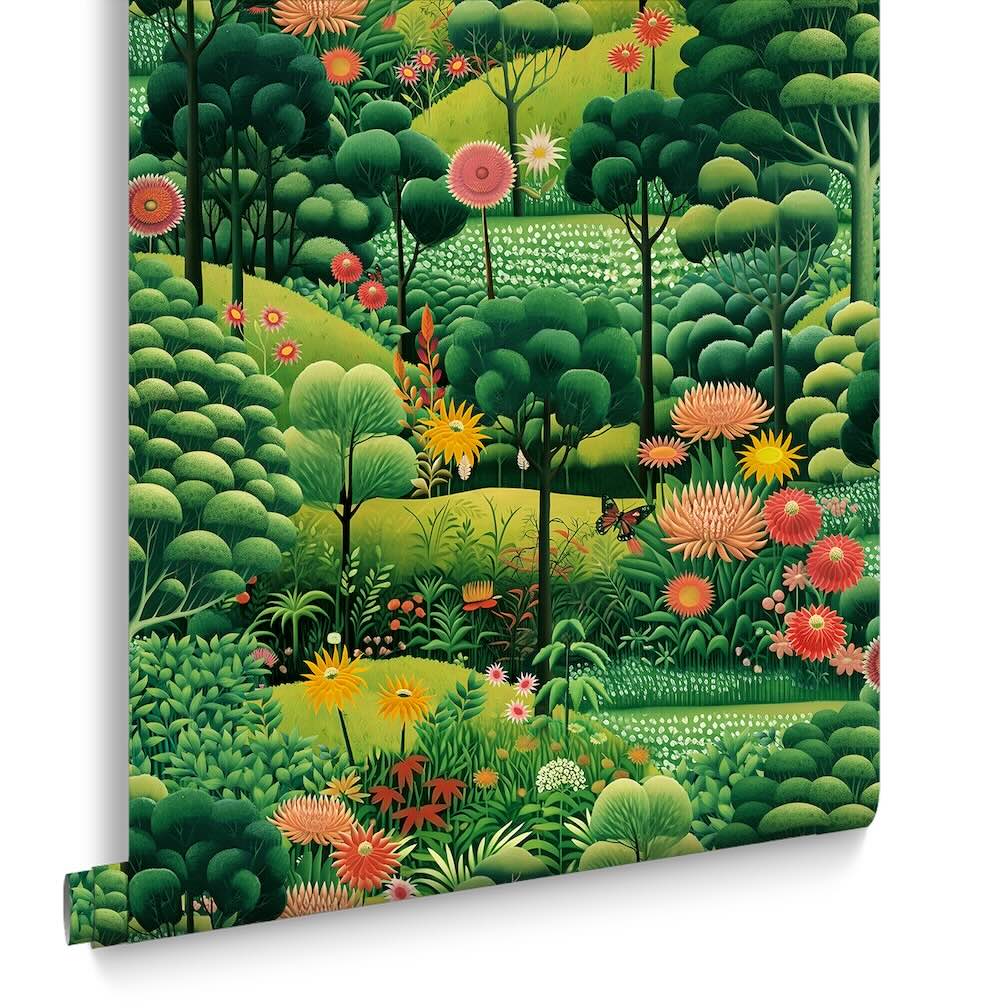 Graham & Brown Arley Garden Day Wallpaper