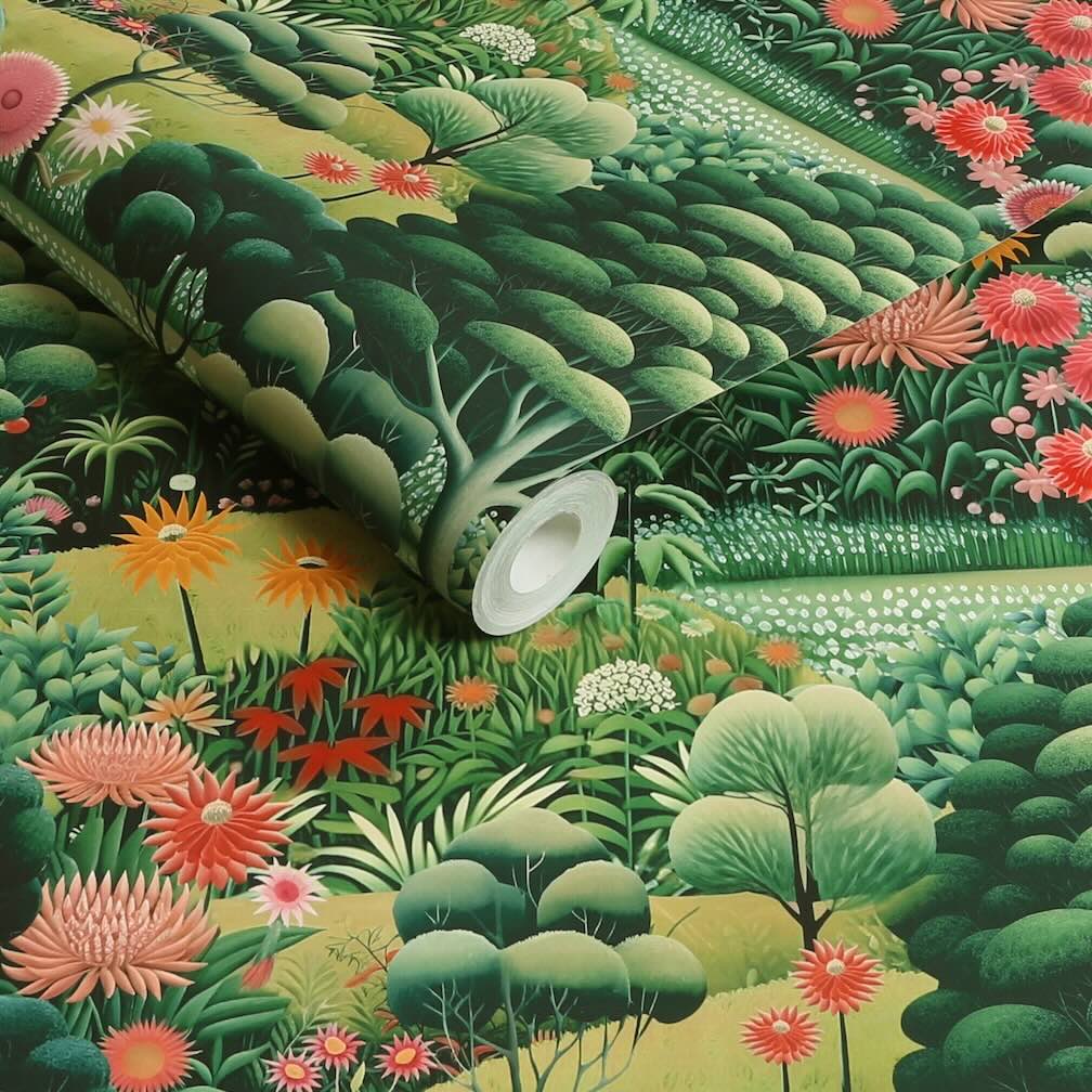 Graham & Brown Arley Garden Day Wallpaper