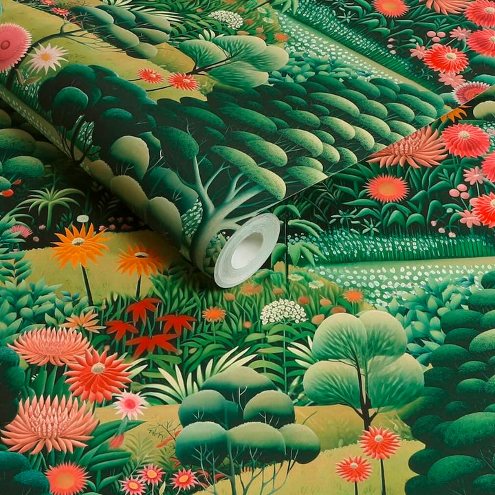 Graham & Brown Arley Garden Day Wallpaper