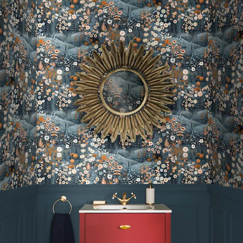 Real Red Brick Wallpaper By Woodchip & Magnolia