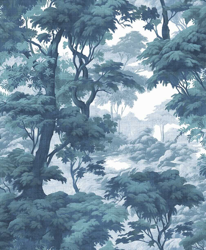 Graham & Brown Bobart's Garden Sundown Wallpaper