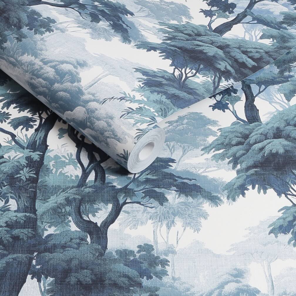 Graham & Brown Bobart's Garden Sundown Wallpaper
