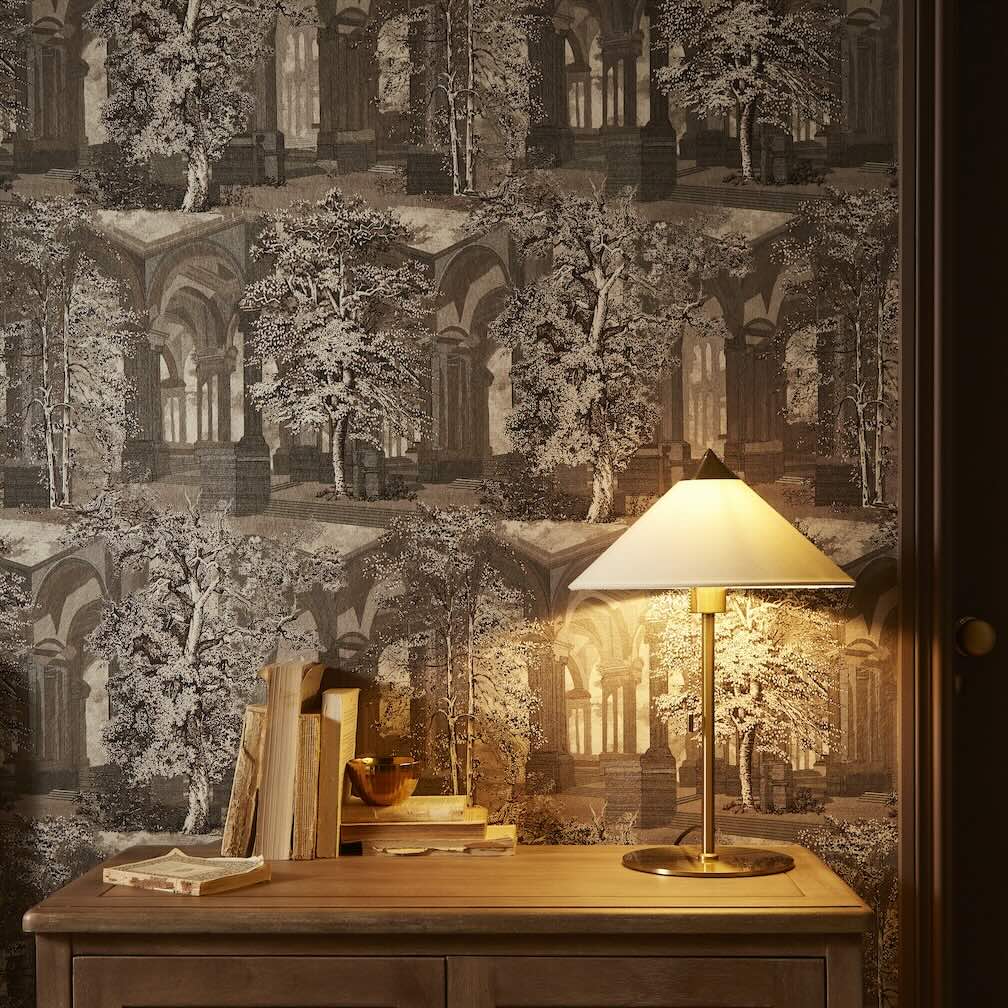 Graham & Brown Rivington Folly Dusk Wallpaper