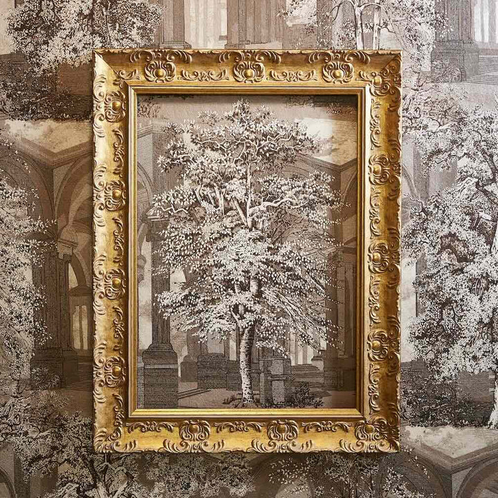 Graham & Brown Rivington Folly Dusk Wallpaper