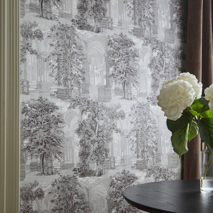 Graham & Brown Rivington Folly Dawn Wallpaper