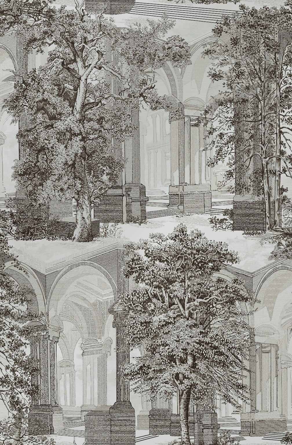Graham & Brown Rivington Folly Dawn Wallpaper