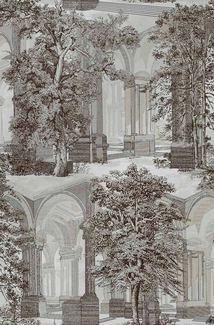 Graham & Brown Rivington Folly Dawn Wallpaper
