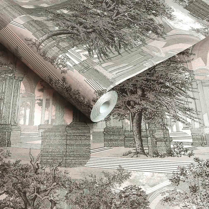 Graham & Brown Rivington Folly Dawn Wallpaper