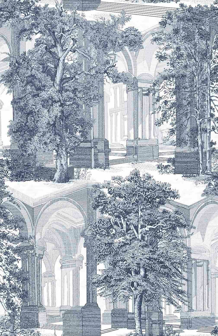 Graham & Brown Rivington Folly Firework Wallpaper