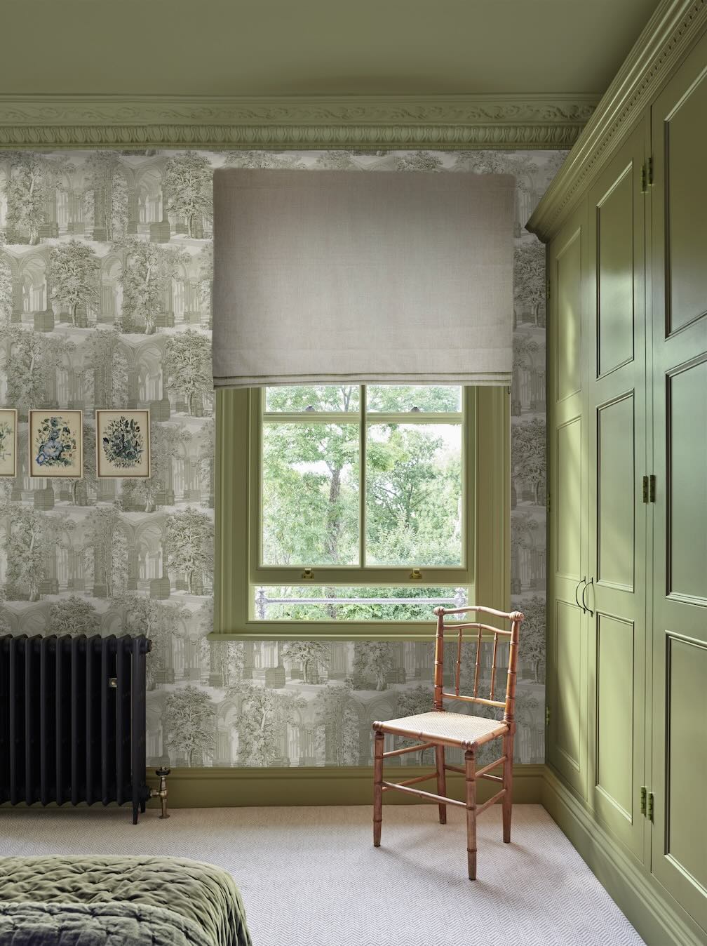 Graham & Brown Rivington Folly Whirl Wallpaper
