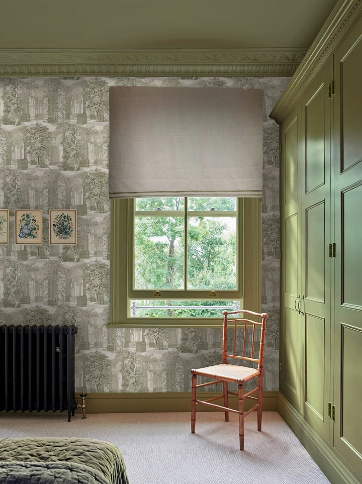 Graham & Brown Rivington Folly Whirl Wallpaper