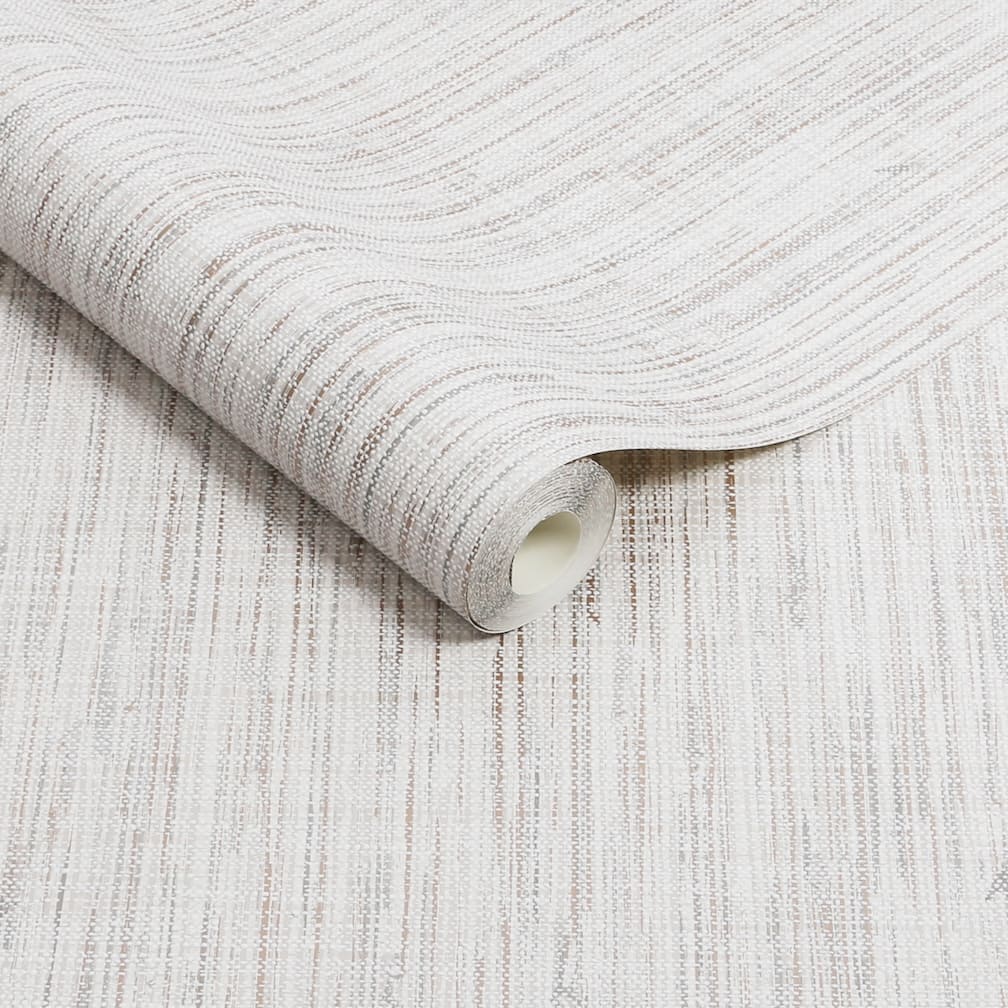 Superfresco Easy Linden Texture Copper Wallpaper