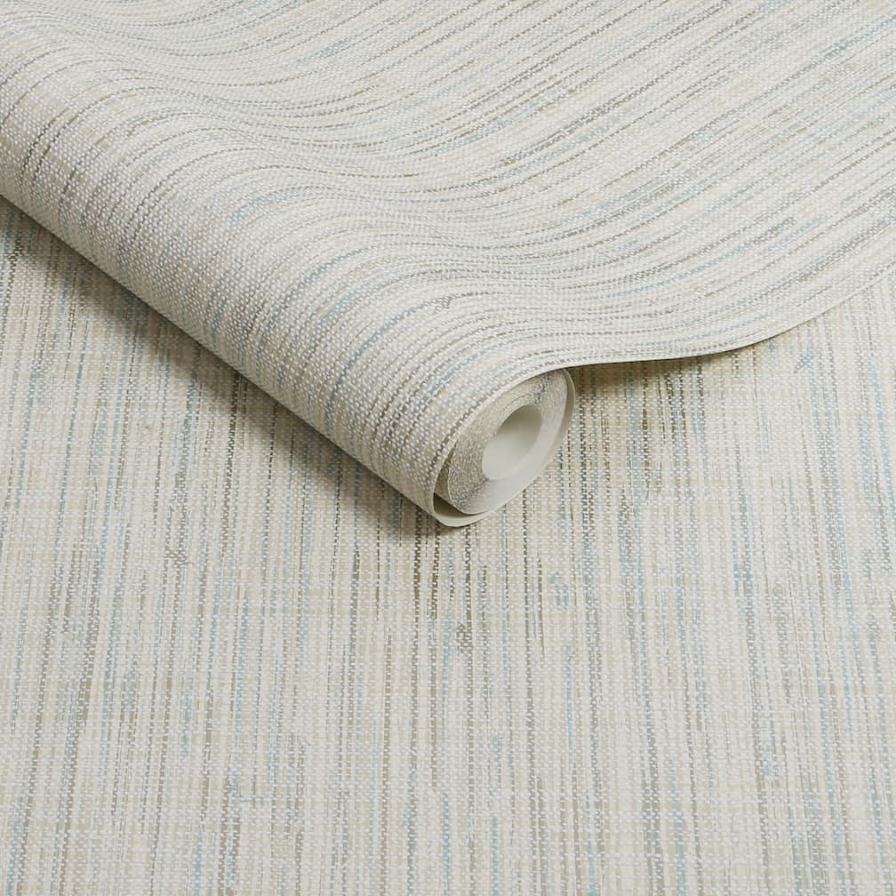 Superfresco Easy Linden Texture Lagoon Wallpaper