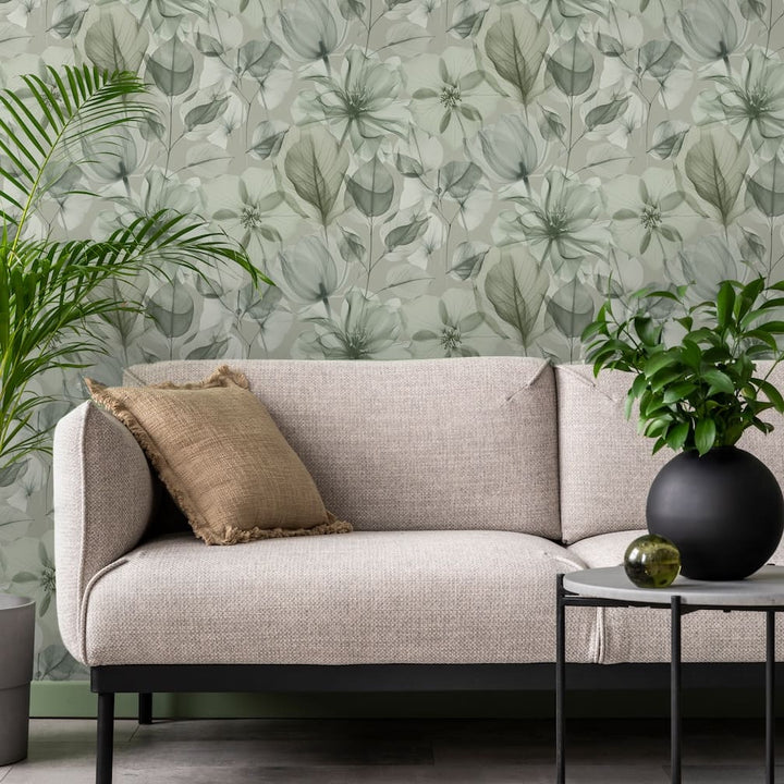 Superfresco Easy Arlington Jade Wallpaper
