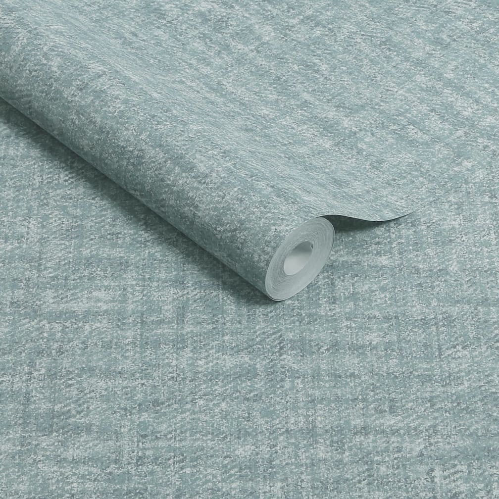 Superfresco Easy Landscape Texture Aquamarine Wallpaper