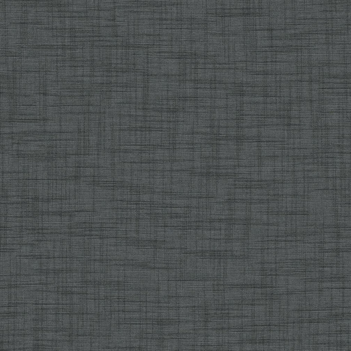 Abigail Ahern Weathered Linen Midnight Wallpaper