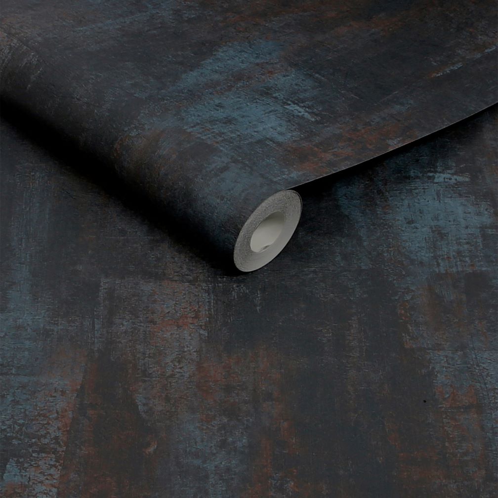 Abigail Ahern Oxidized Opulence Nightfall Wallpaper