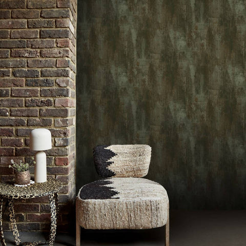 Real Red Brick Wallpaper By Woodchip & Magnolia