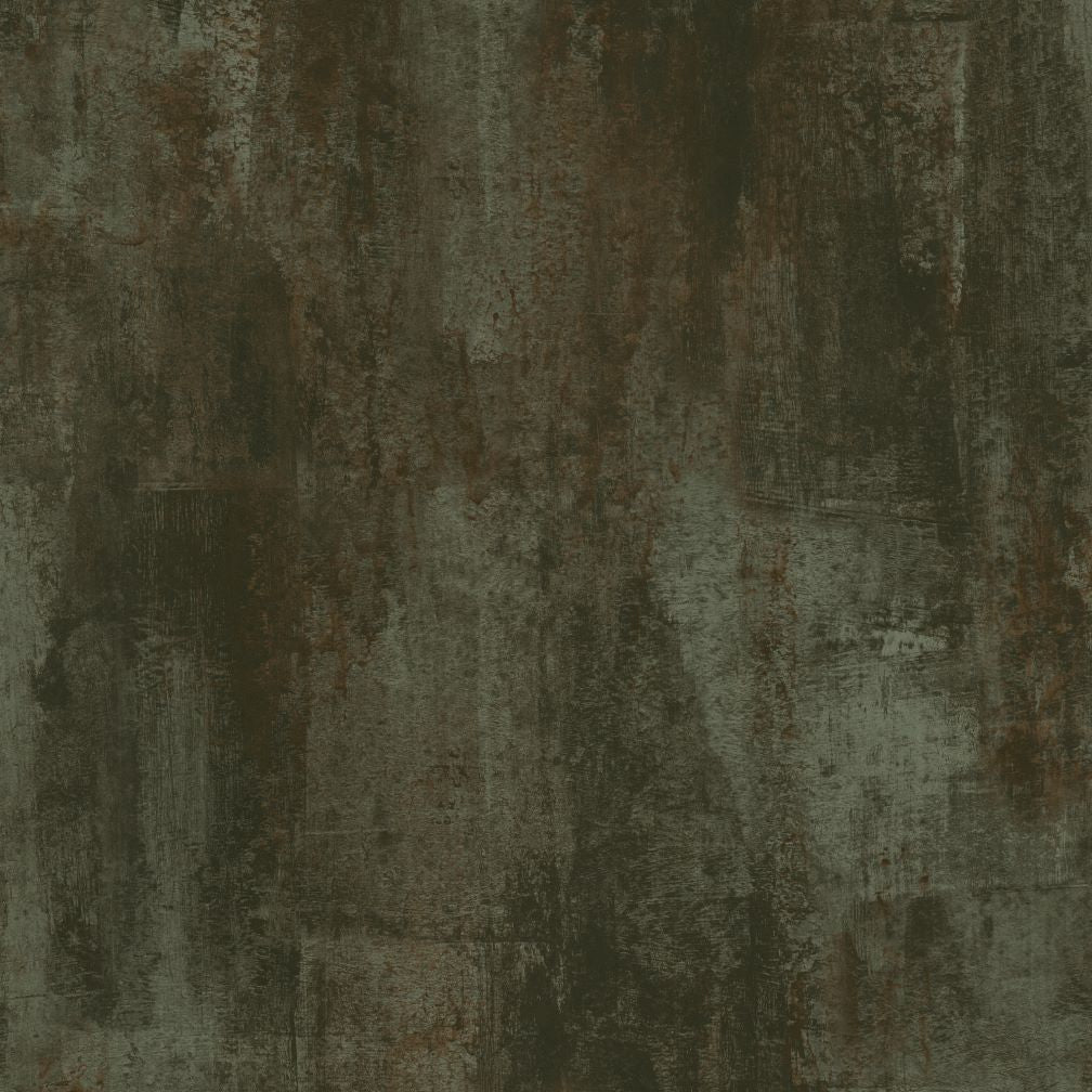 Abigail Ahern Oxidized Opulence Moss Wallpaper