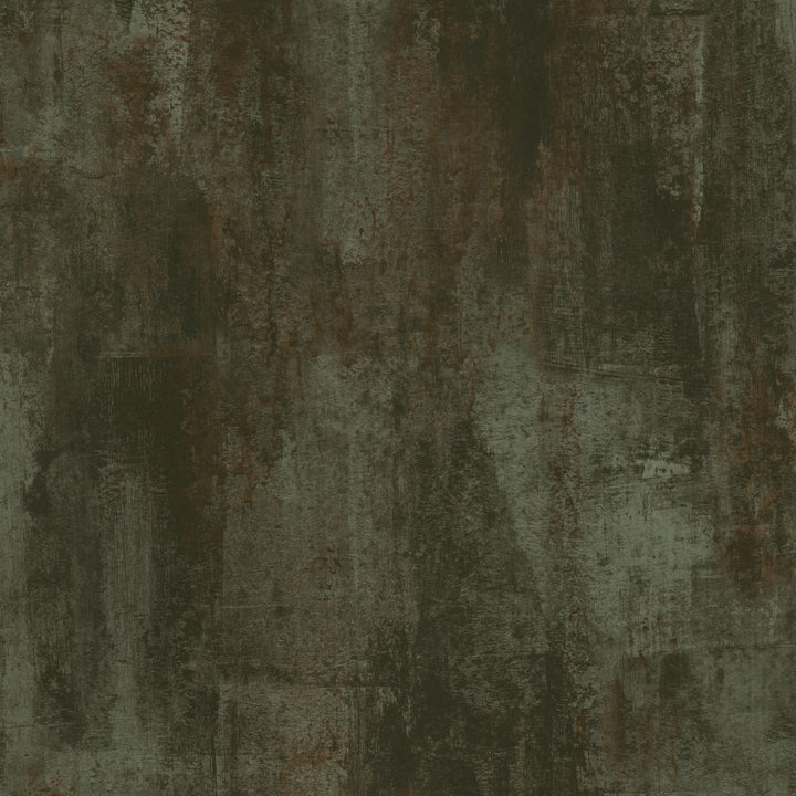 Abigail Ahern Oxidized Opulence Moss Wallpaper