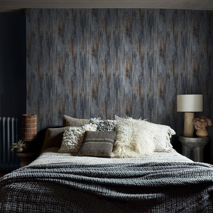 Abigail Ahern Wanderlust Ink Wallpaper