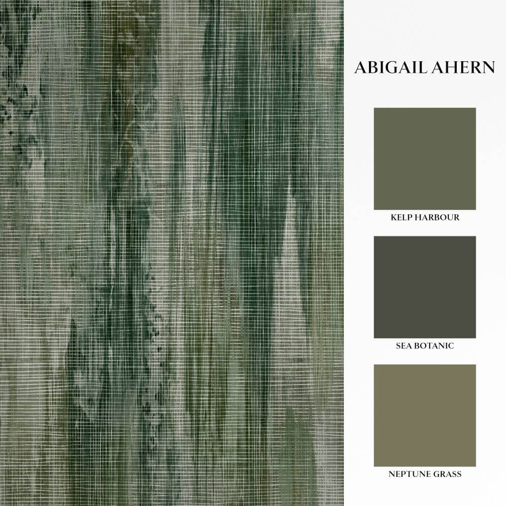 Abigail Ahern Wanderlust Fern Wallpaper