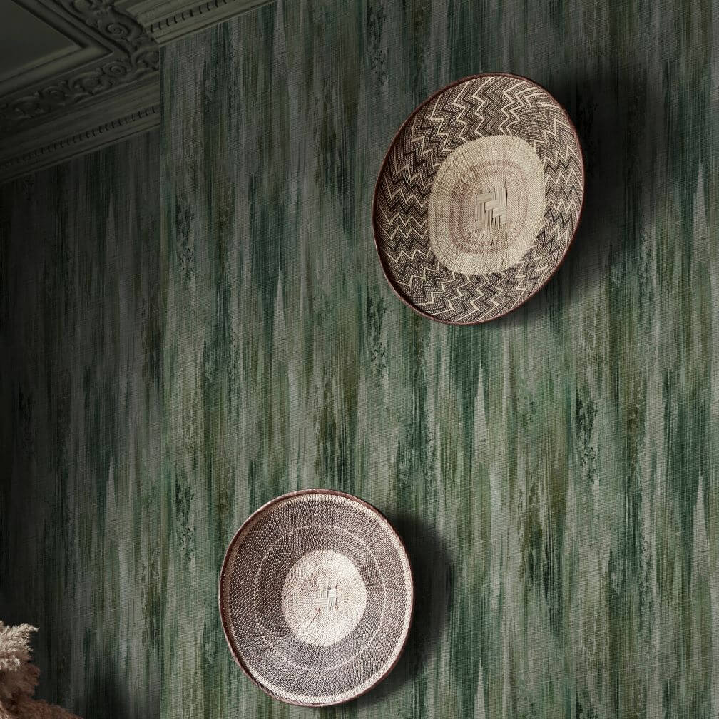 Abigail Ahern Wanderlust Fern Wallpaper