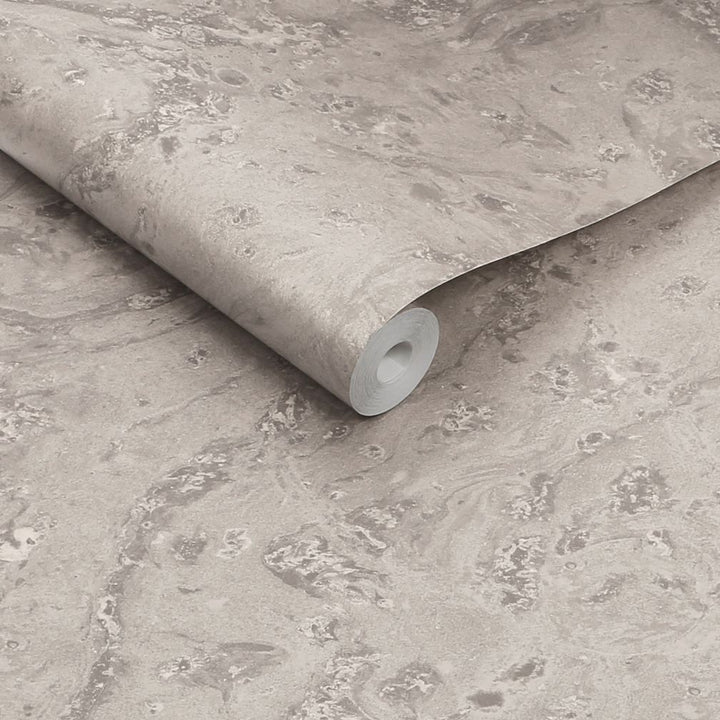Abigail Ahern Boheme Marble Dove Wallpaper