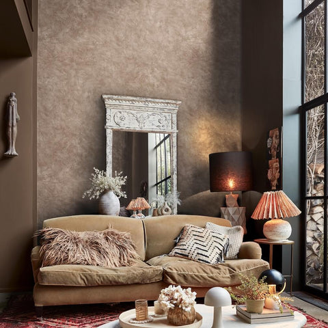Real Red Brick Wallpaper By Woodchip & Magnolia