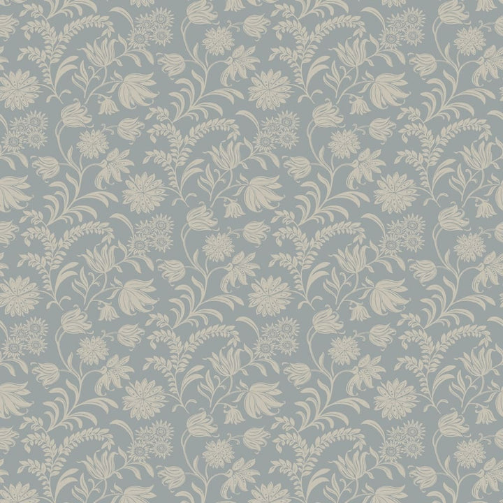Laura Ashley Hemingway Seaspray Wallpaper