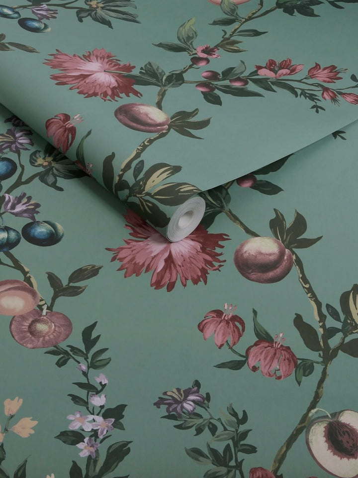 Graham & Brown Allurium Vintage Wallpaper