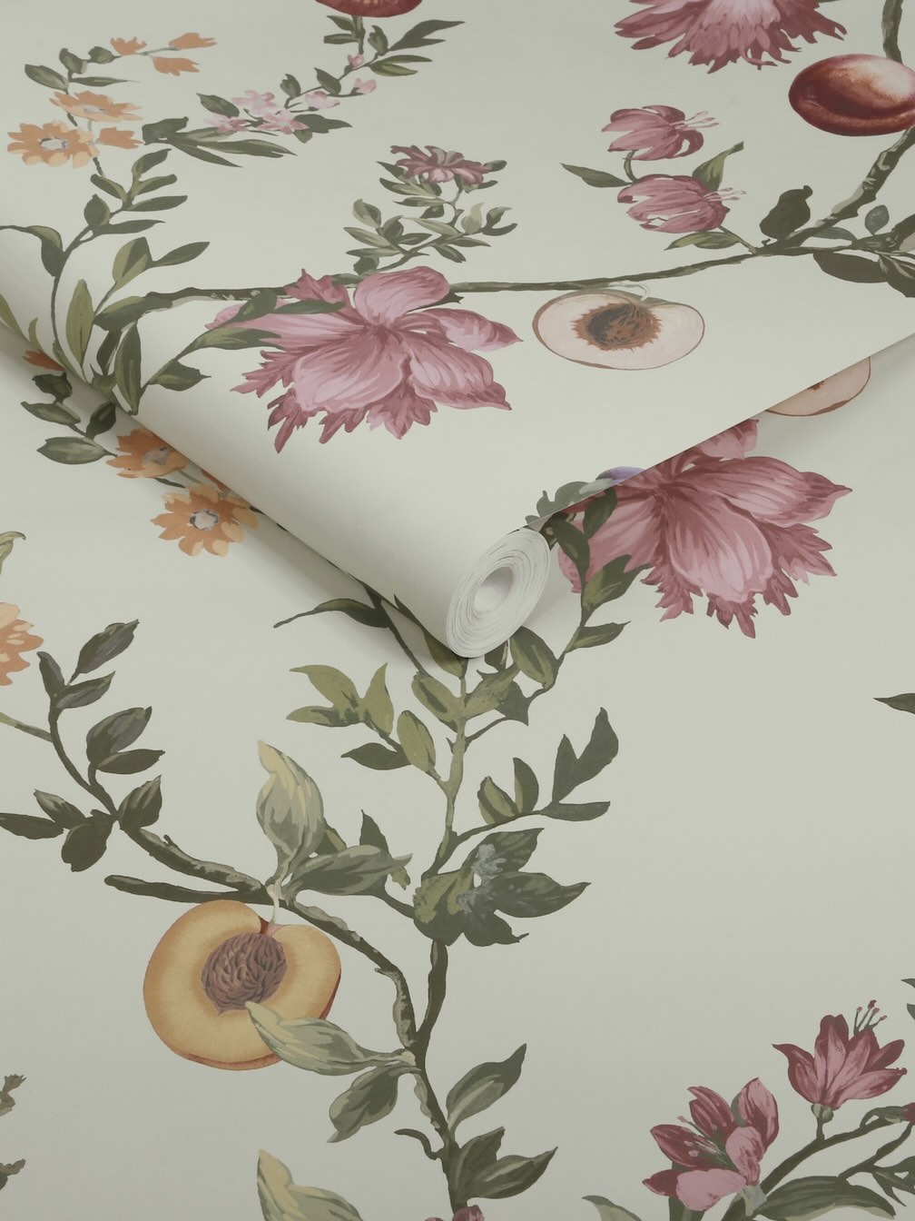 Graham & Brown Allurium Sage Wallpaper
