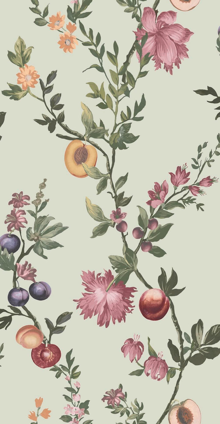Graham & Brown Allurium Sage Wallpaper