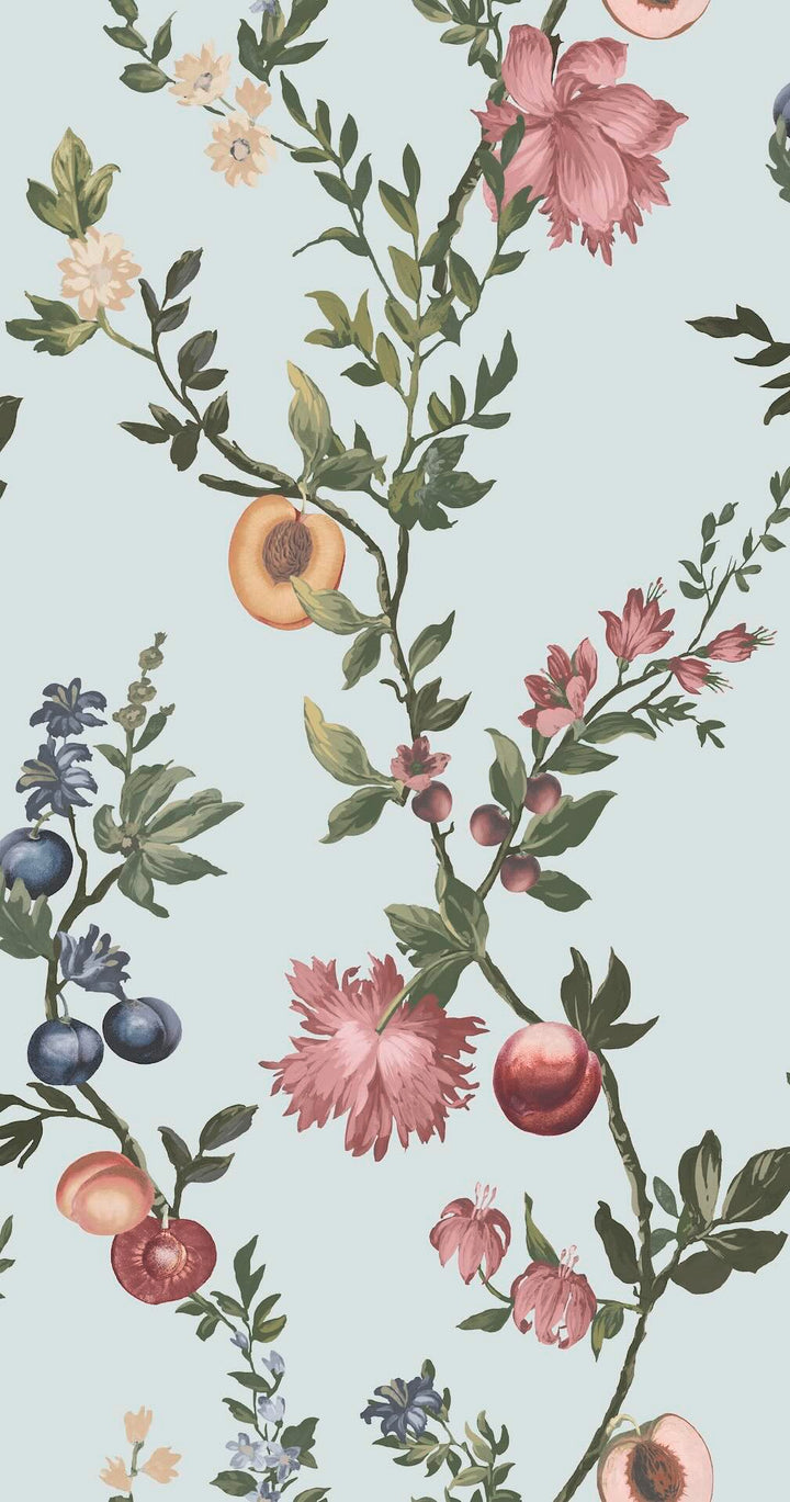Graham & Brown Allurium Sky Wallpaper