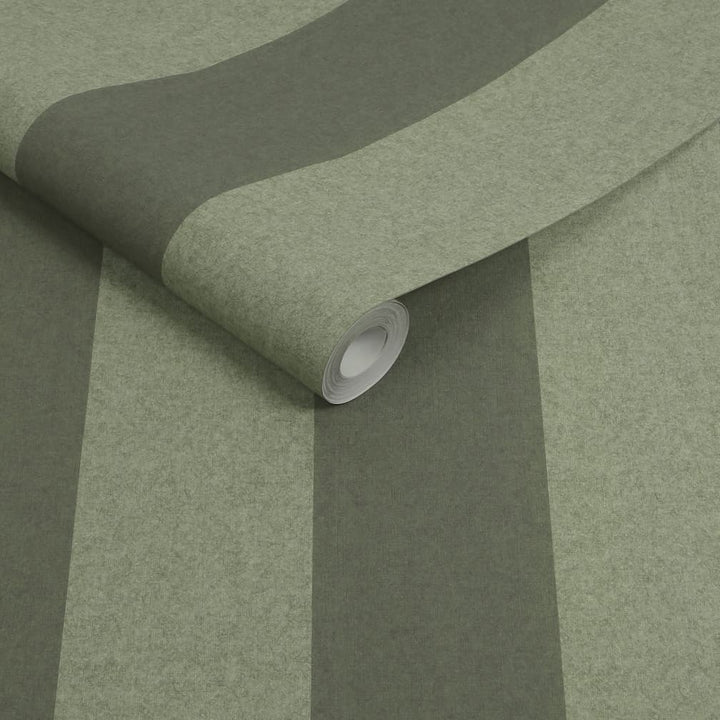 Superfresco Easy Regent Stripe Forest Wallpaper
