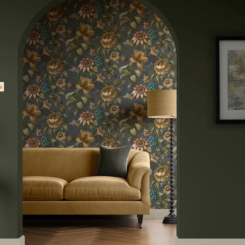 Real Red Brick Wallpaper By Woodchip & Magnolia