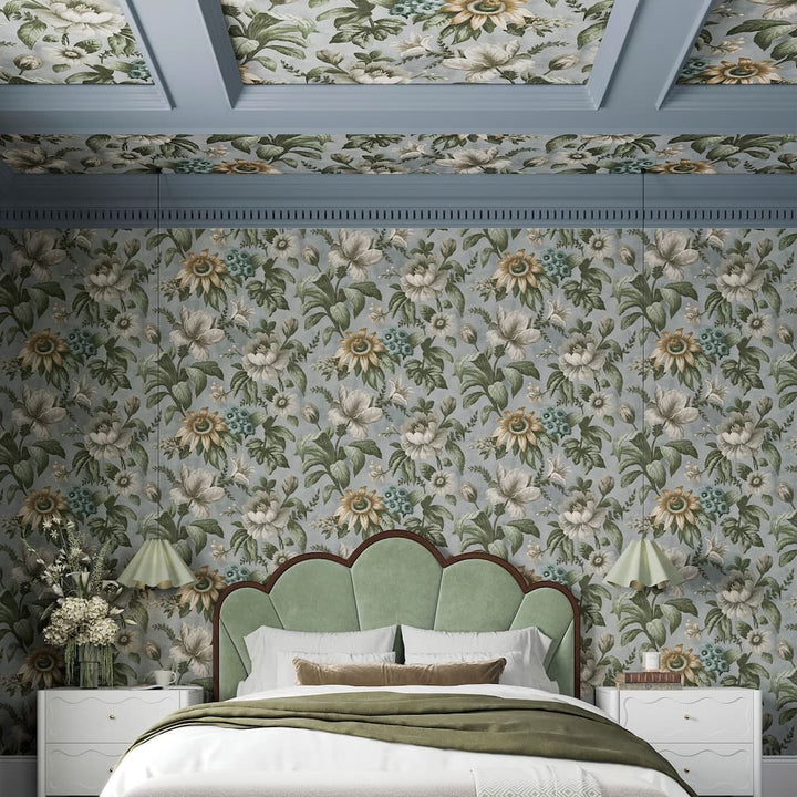Superfresco Easy Gardenia Breeze Wallpaper