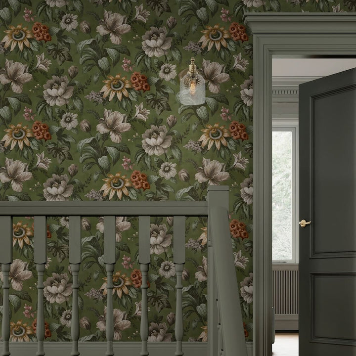 Superfresco Easy Gardenia Forest Wallpaper