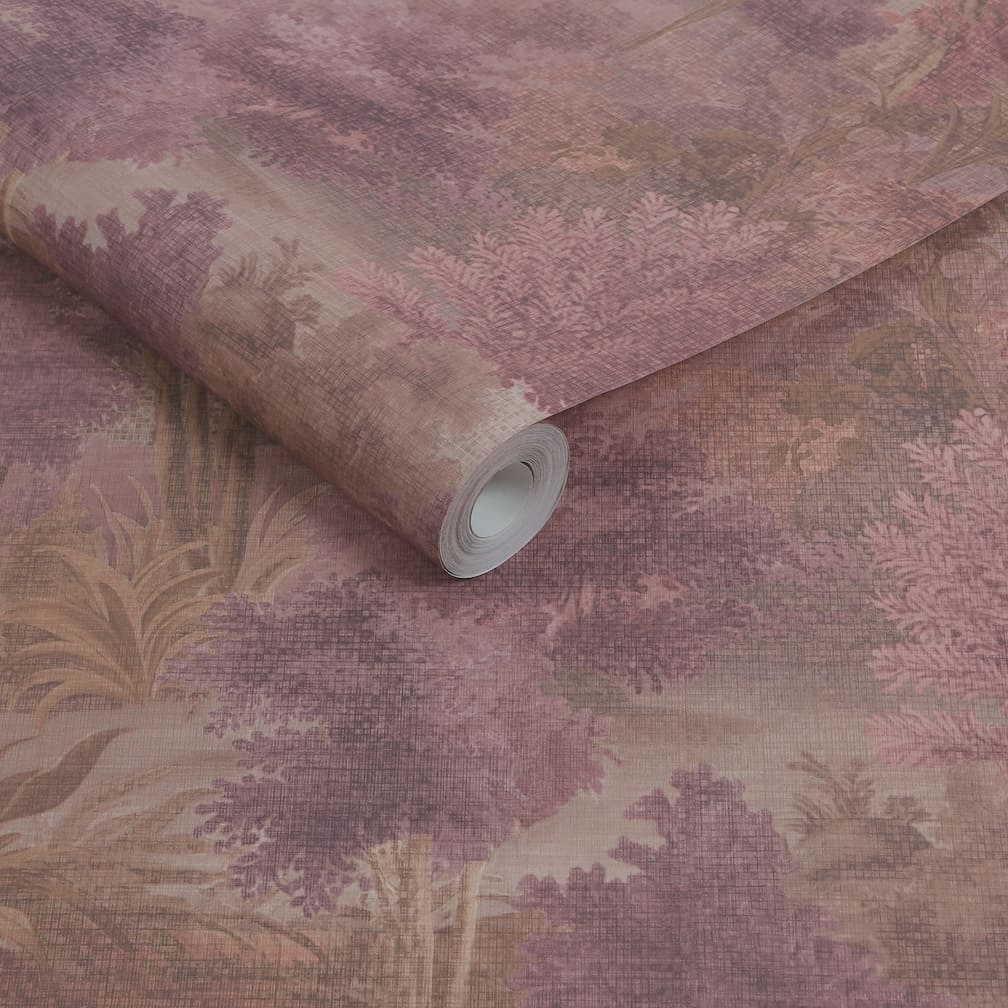 Superfresco Easy Sylva Thistle Wallpaper