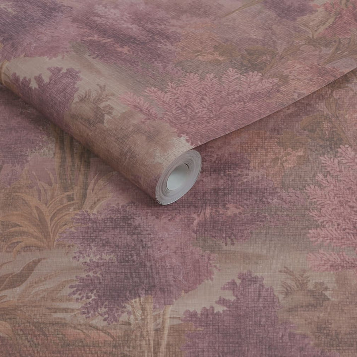 Superfresco Easy Sylva Thistle Wallpaper