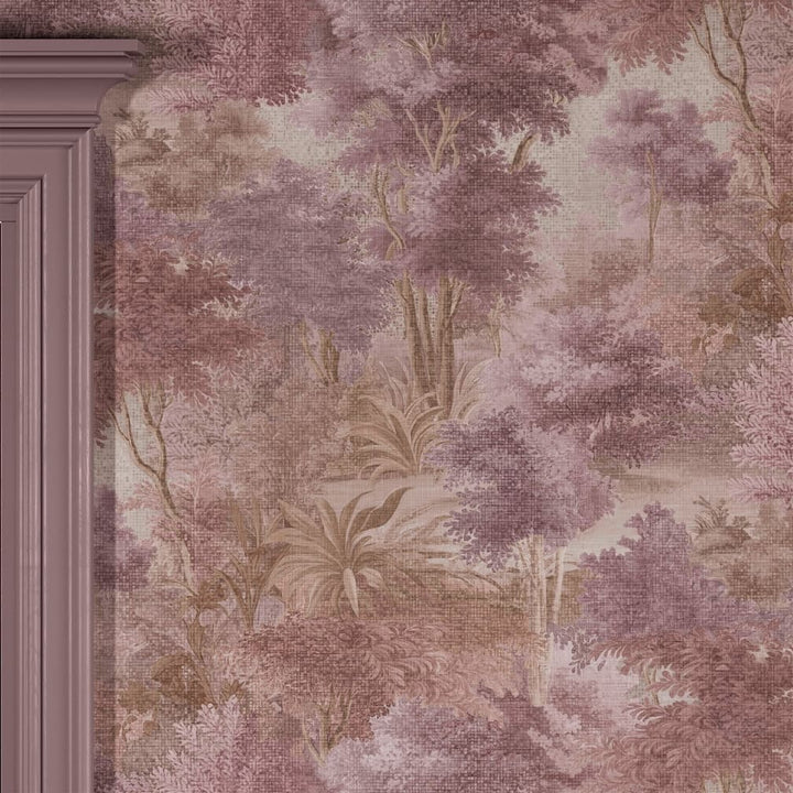 Superfresco Easy Sylva Thistle Wallpaper