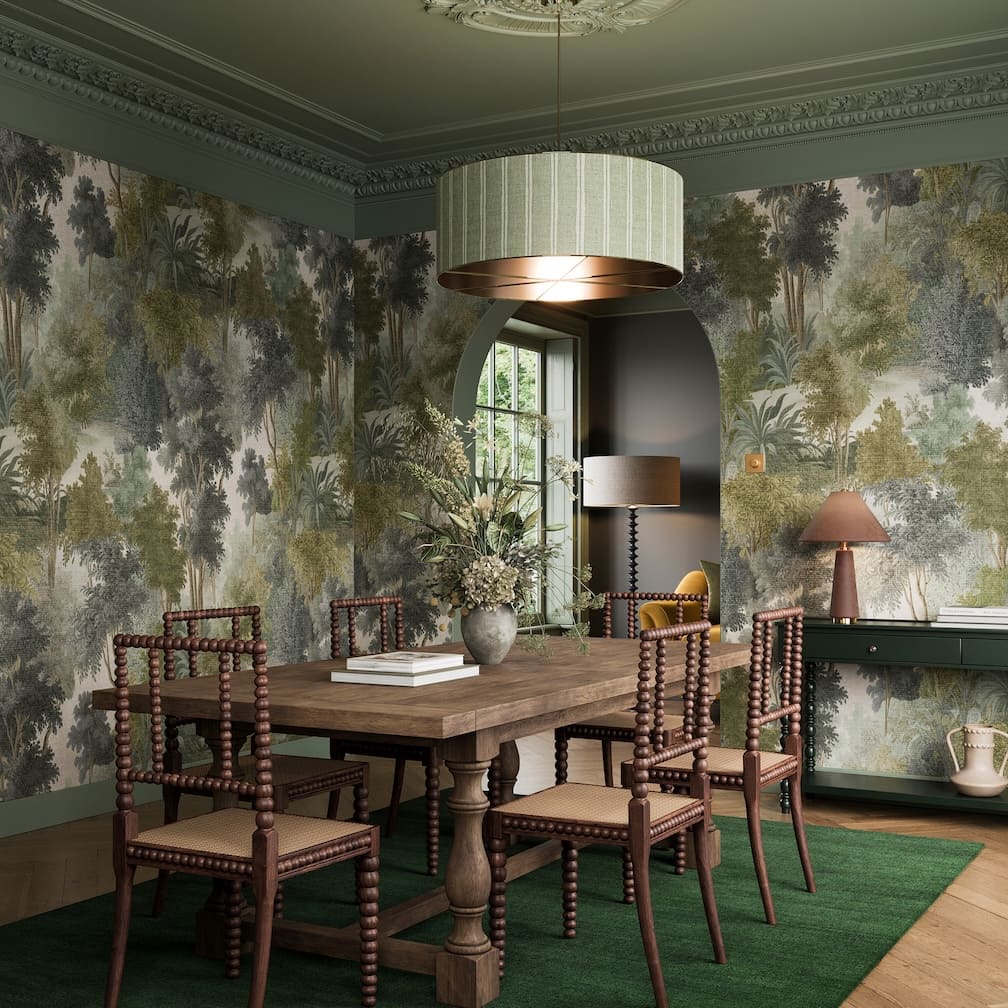 Superfresco Easy Sylva Forest Wallpaper