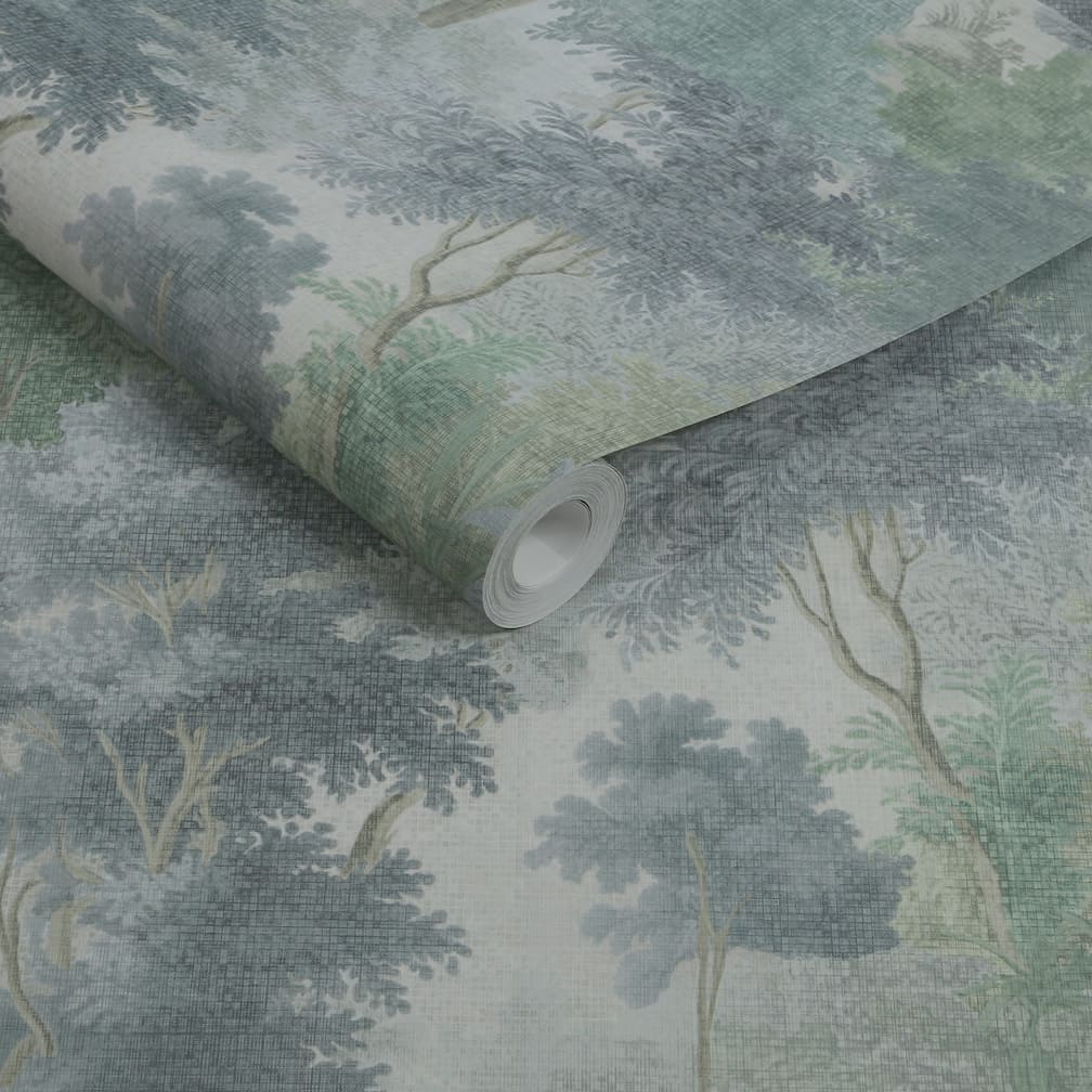 Superfresco Easy Sylva Breeze Wallpaper