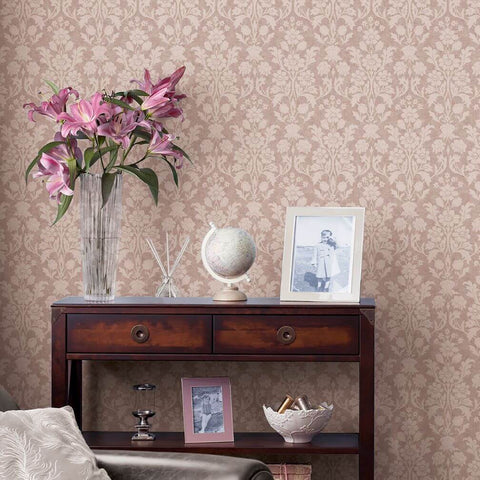 Real Red Brick Wallpaper By Woodchip & Magnolia