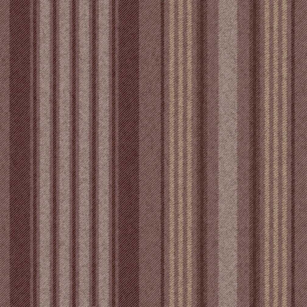 Superfresco Easy Loom Stripe Thistle Wallpaper