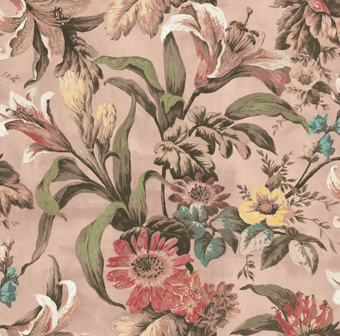 Real Red Brick Wallpaper By Woodchip & Magnolia