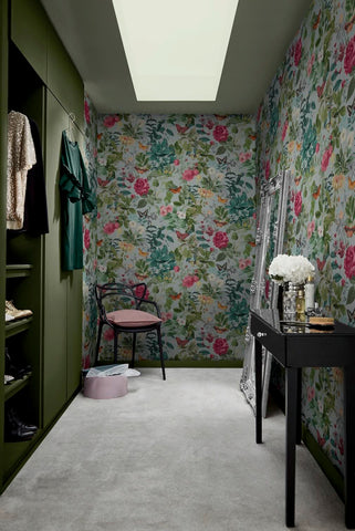 Real Red Brick Wallpaper By Woodchip & Magnolia