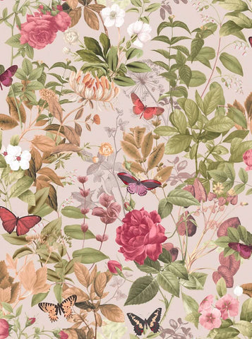 Real Red Brick Wallpaper By Woodchip & Magnolia