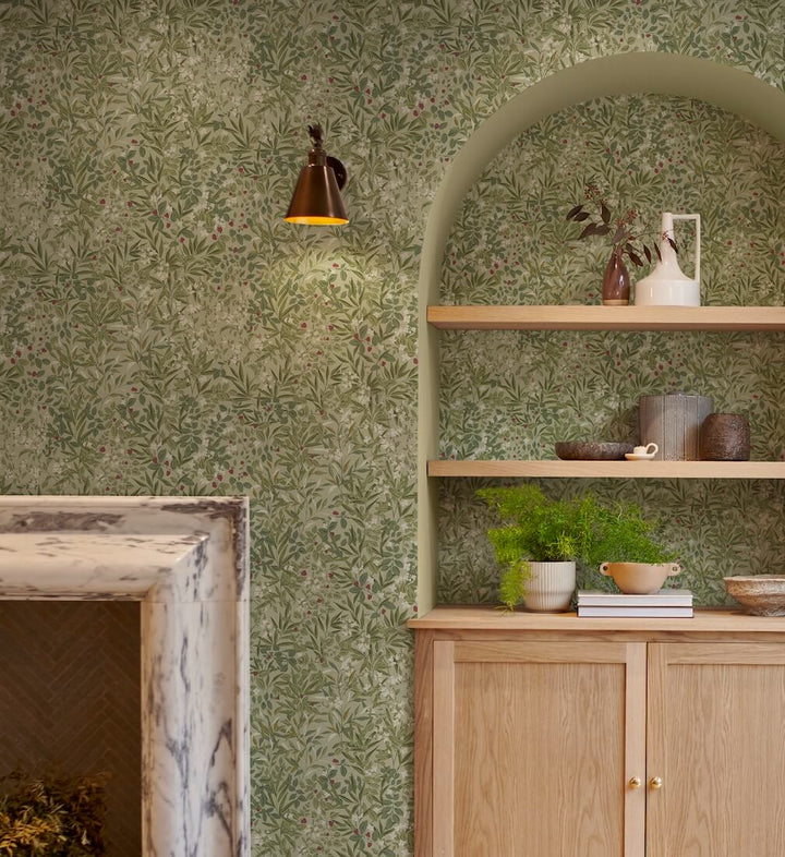 Graham & Brown Reverie Willow Wallpaper
